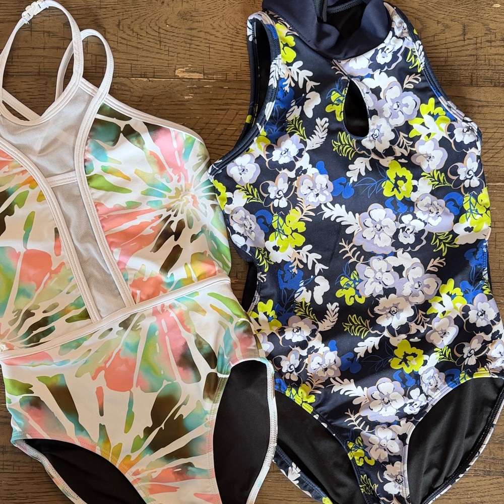 Oh La La CM Leotards excellent condition